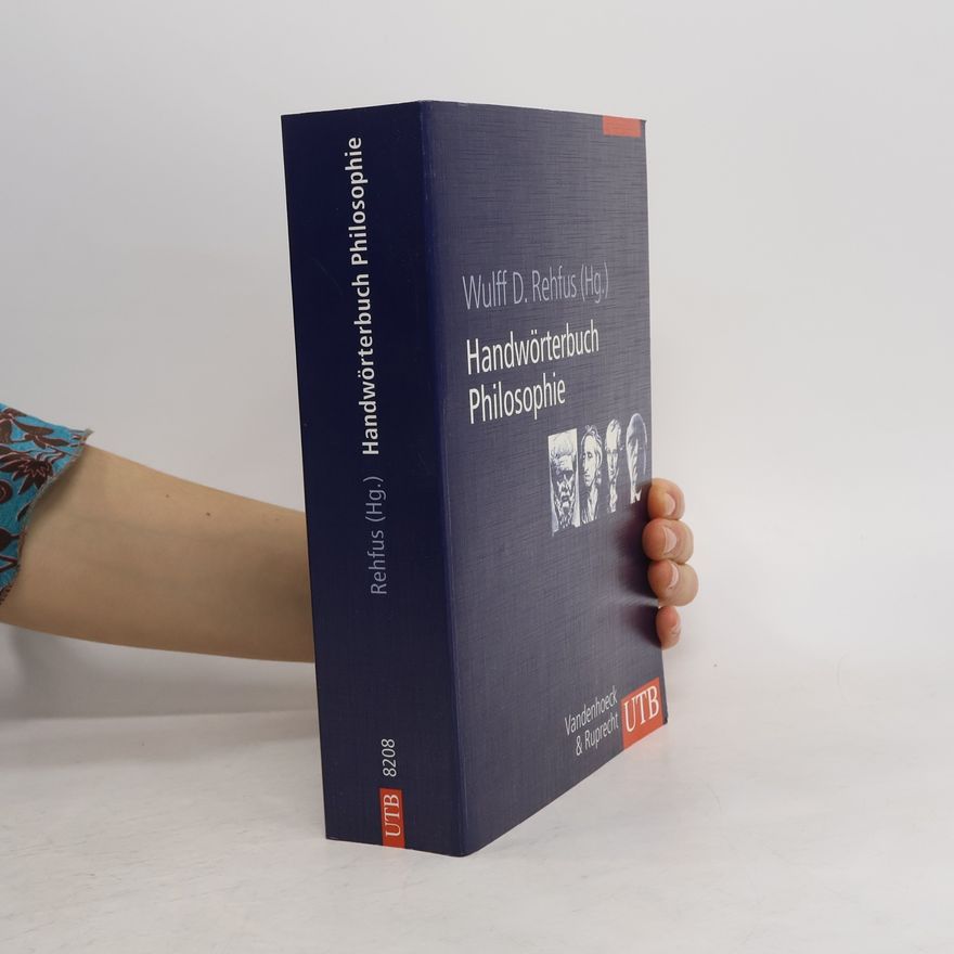 Wulff D. Rehfus Handwörterbuch Philosophie