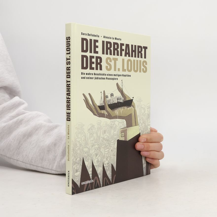 Alessio Lo Manto Die Irrfahrt der St. Louis