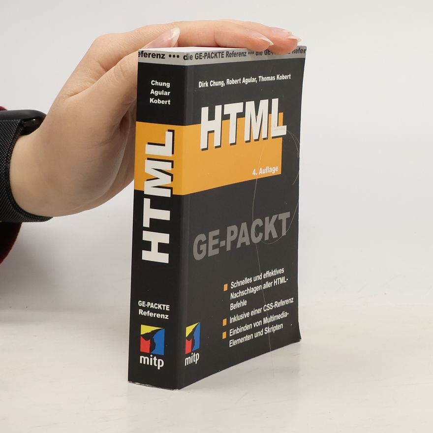 Dirk Chung HTML ge-packt - 4. Auflage