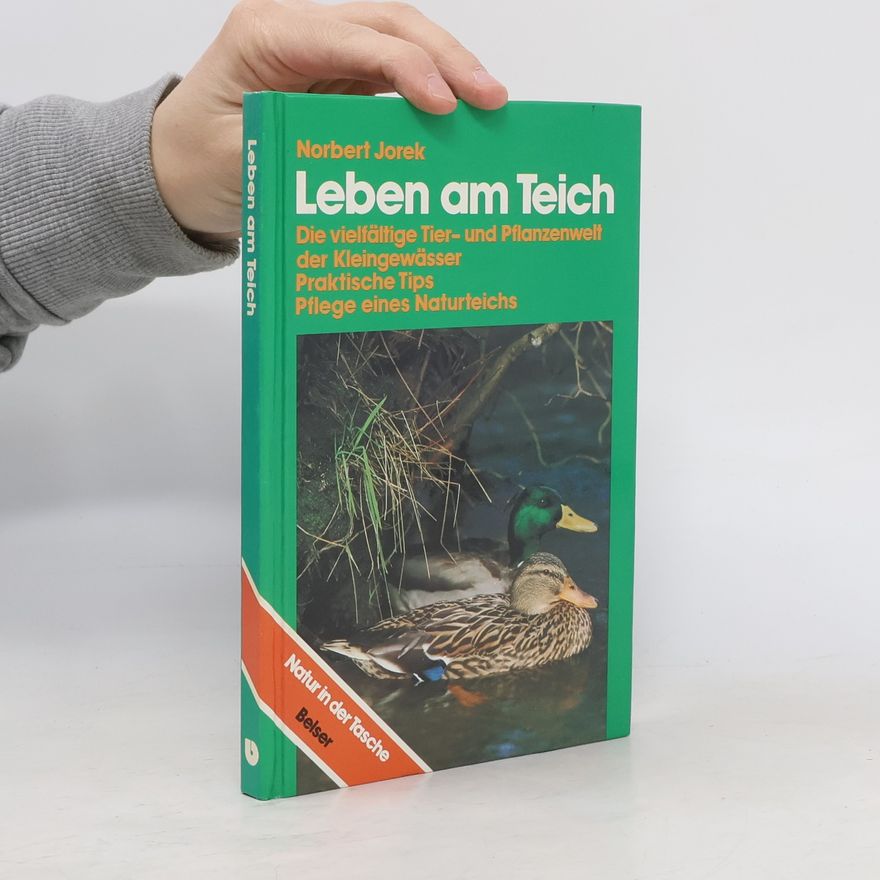 Norbert Jorek Leben am Teich