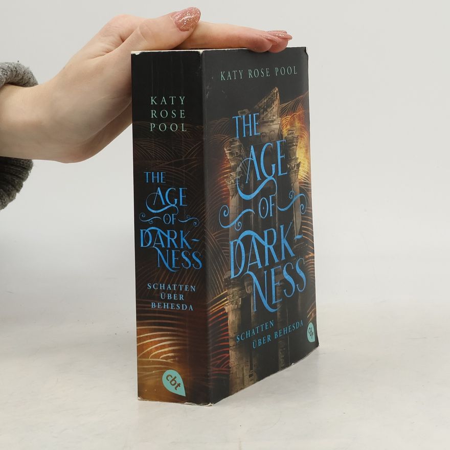 Katy Rose Pool The Age of Darkness - Schatten über Behesda