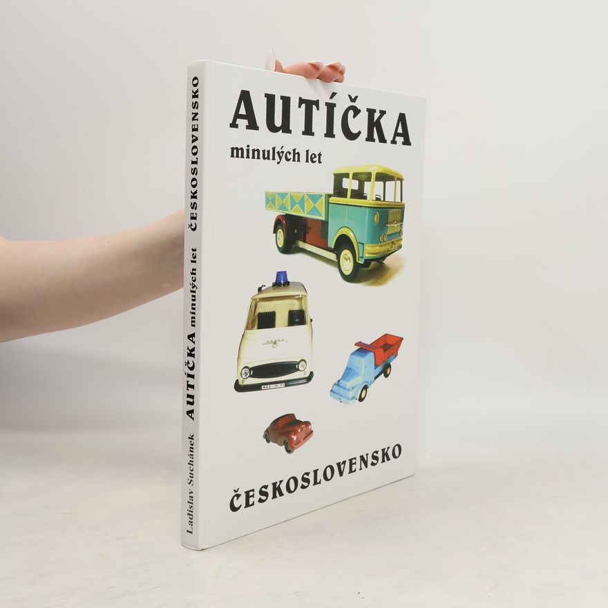 Ladislav Suchánek Autíčka minulých let