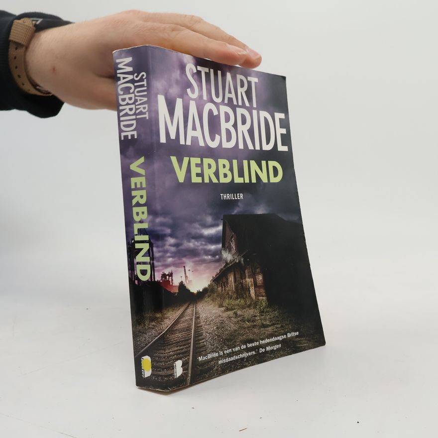 Stuart MacBride Verblind