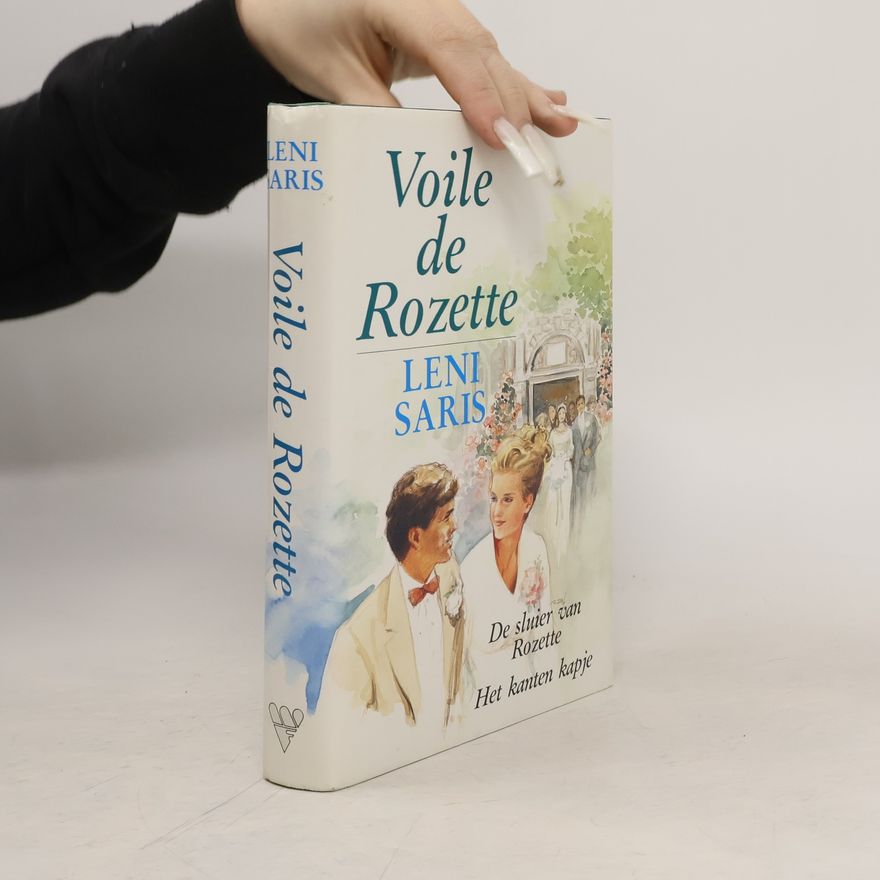 Helena Barbara Wilhelmina Saris Voile de Rozette