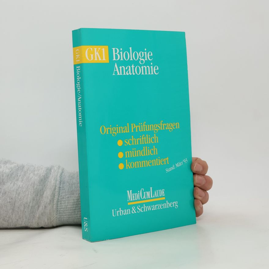Christine Maurer GK1 Biologie Anatomie