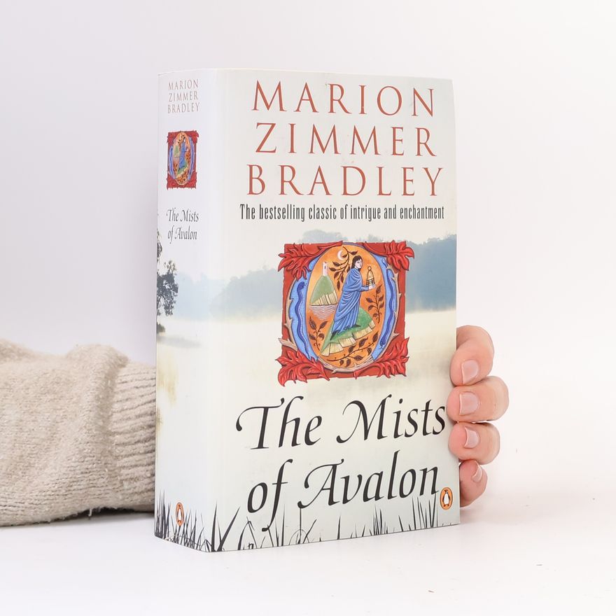 Marion Zimmer Bradley The Mists of Avalon