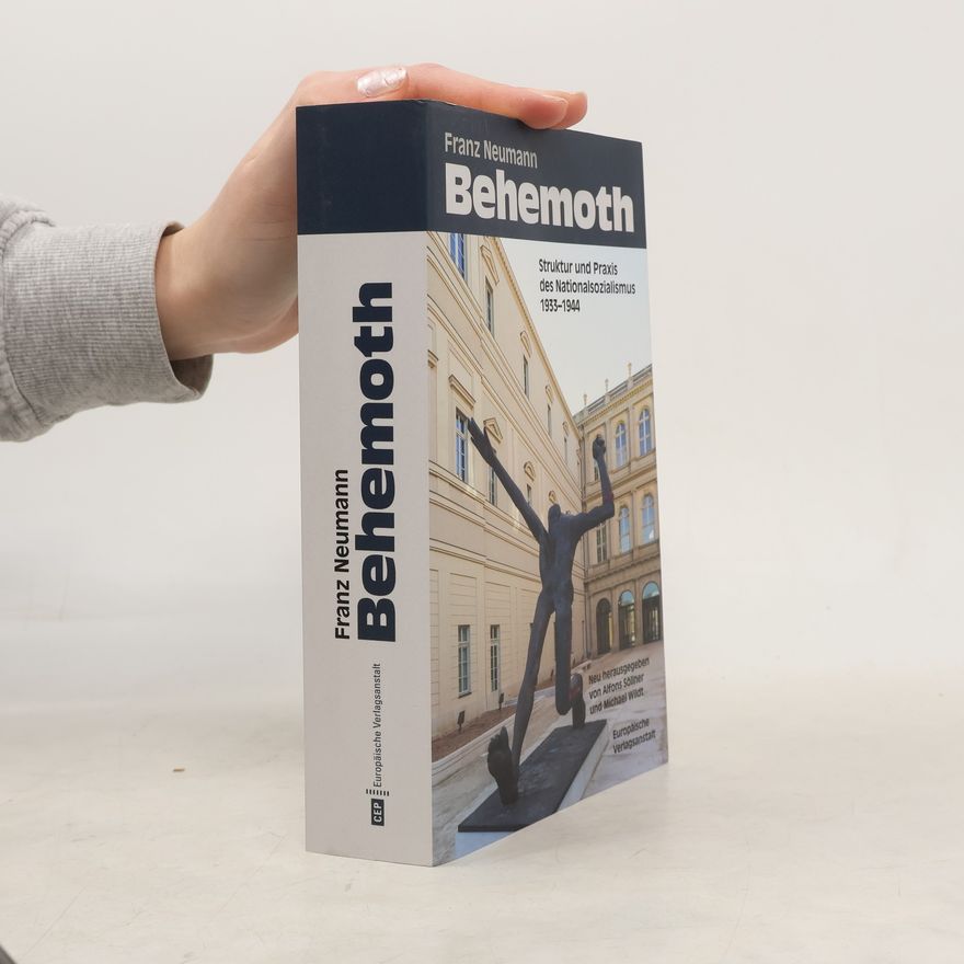 Franz L. Neumann Behemoth