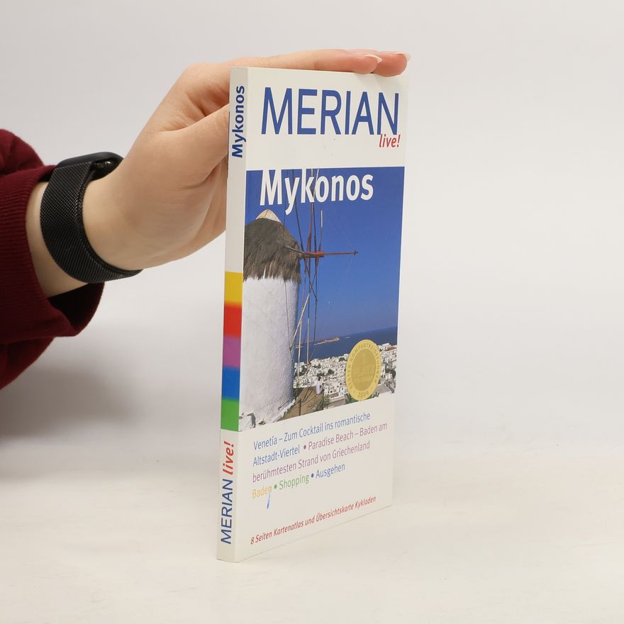 Helmuth Weiß MERIAN live!: Mykonos