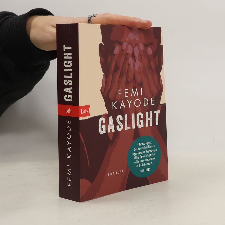 Femi Kayode Gaslight. Thriller