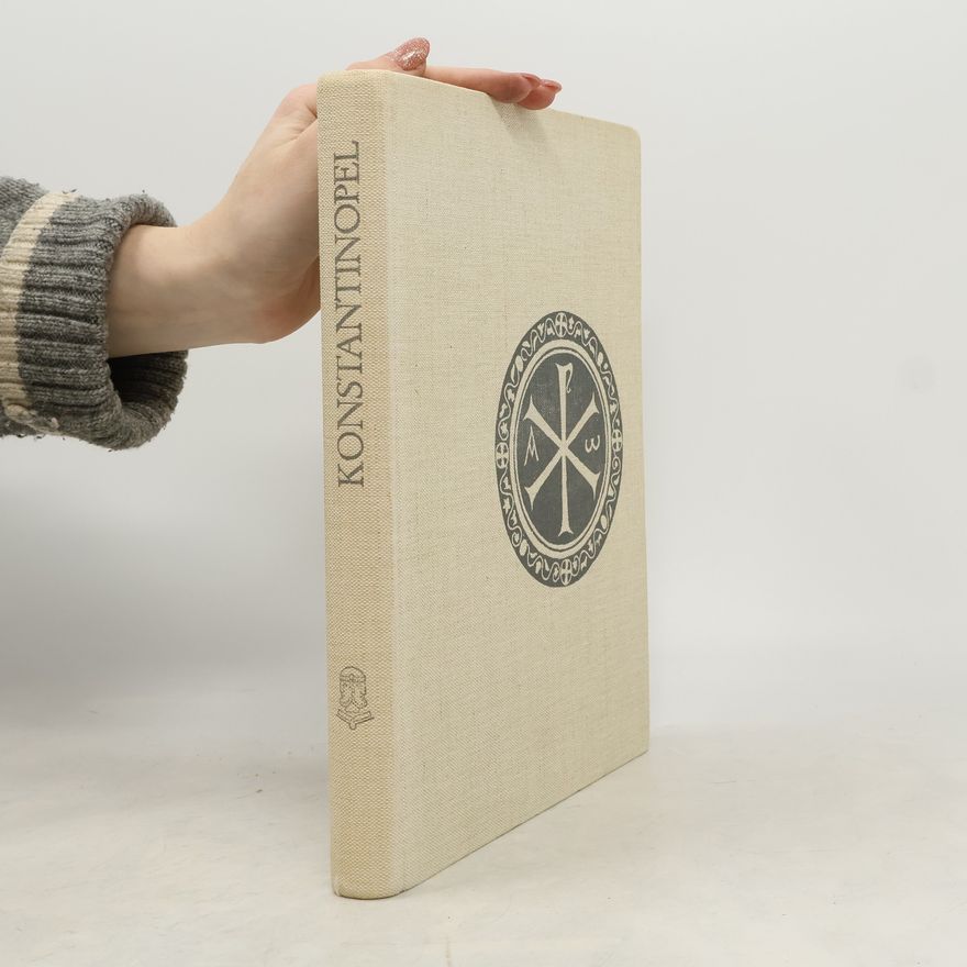 Collectif d'auteurs Konstantinopel