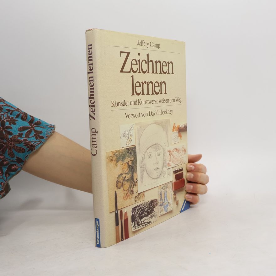 Jeffery Camp Zeichnen lernen