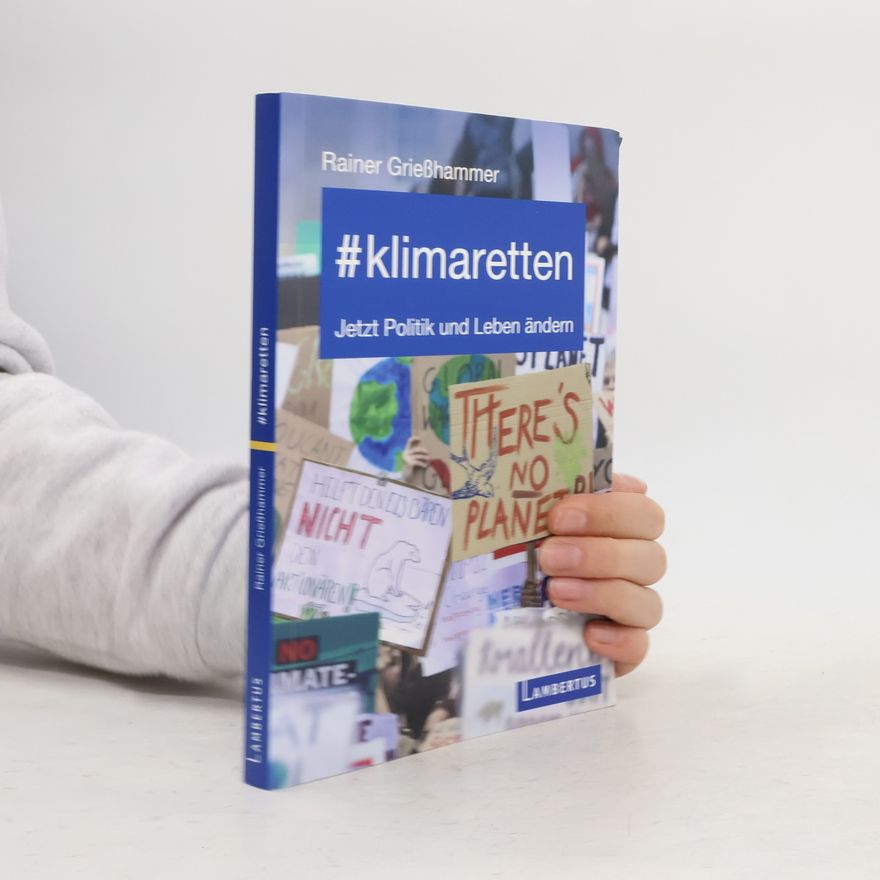 Rainer Griesshammer #klimaretten