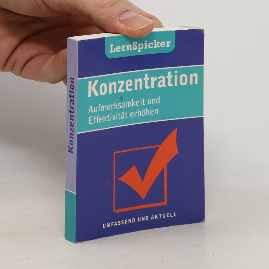 Andrea Solms Konzentration