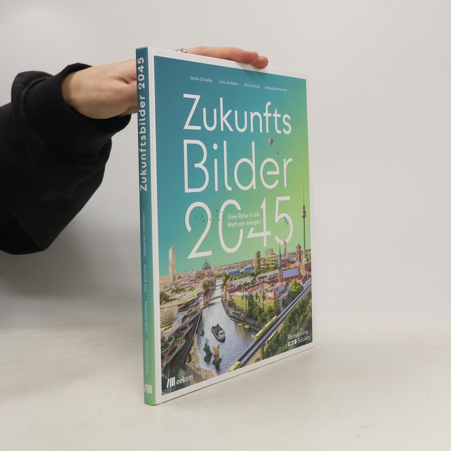 Stella Schaller Zukunftsbilder 2045