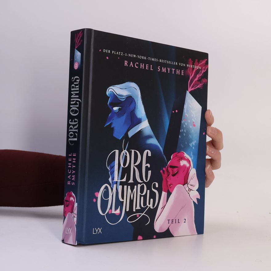 Rachel Smythe Lore Olympus 2