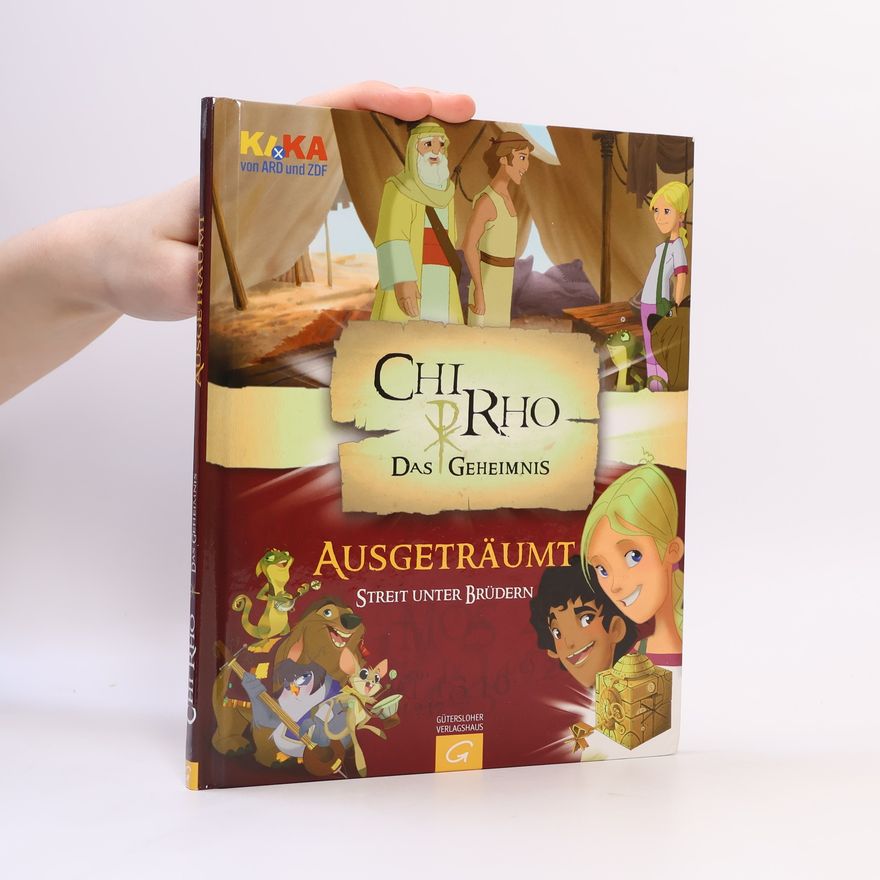 Christine Senkbeil Chi Rho: Das Geheimnis: Ausgeträumt