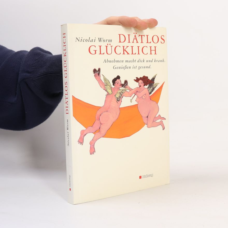 Nicolai Worm Diätlos glücklich