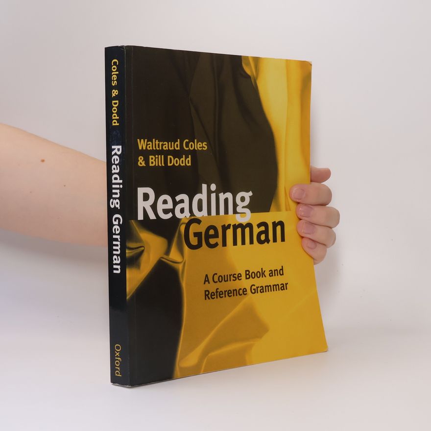Bill Dodd Reading German