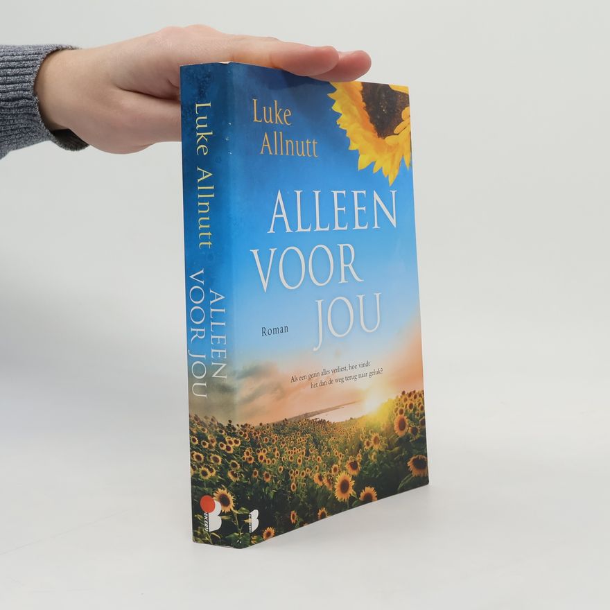 Luke Allnutt Alleen voor jou
