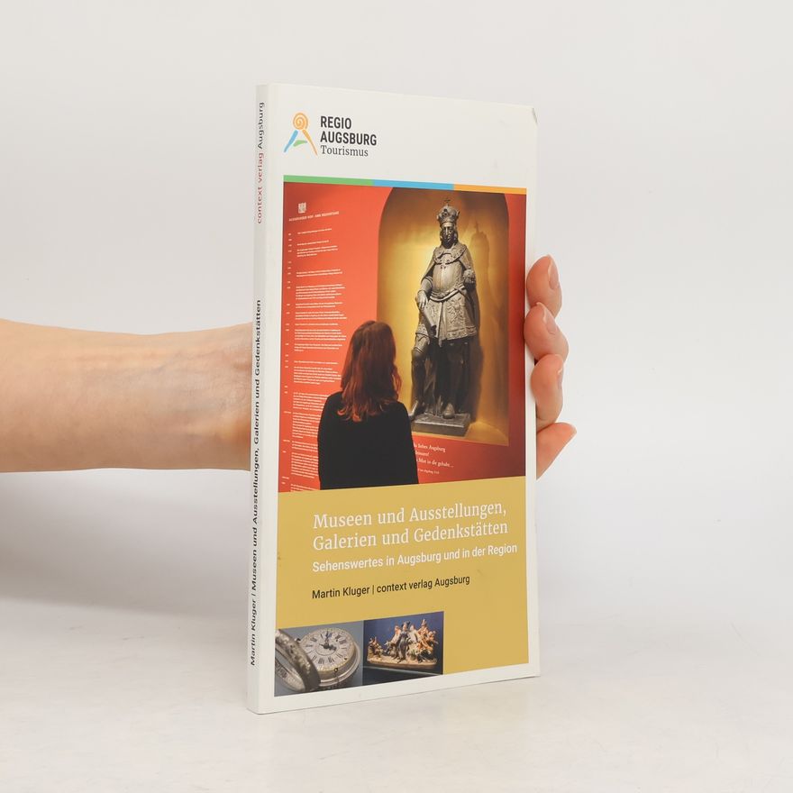 Martin Kluger Museen und Ausstellungen, Galerien und Gedenkstätten