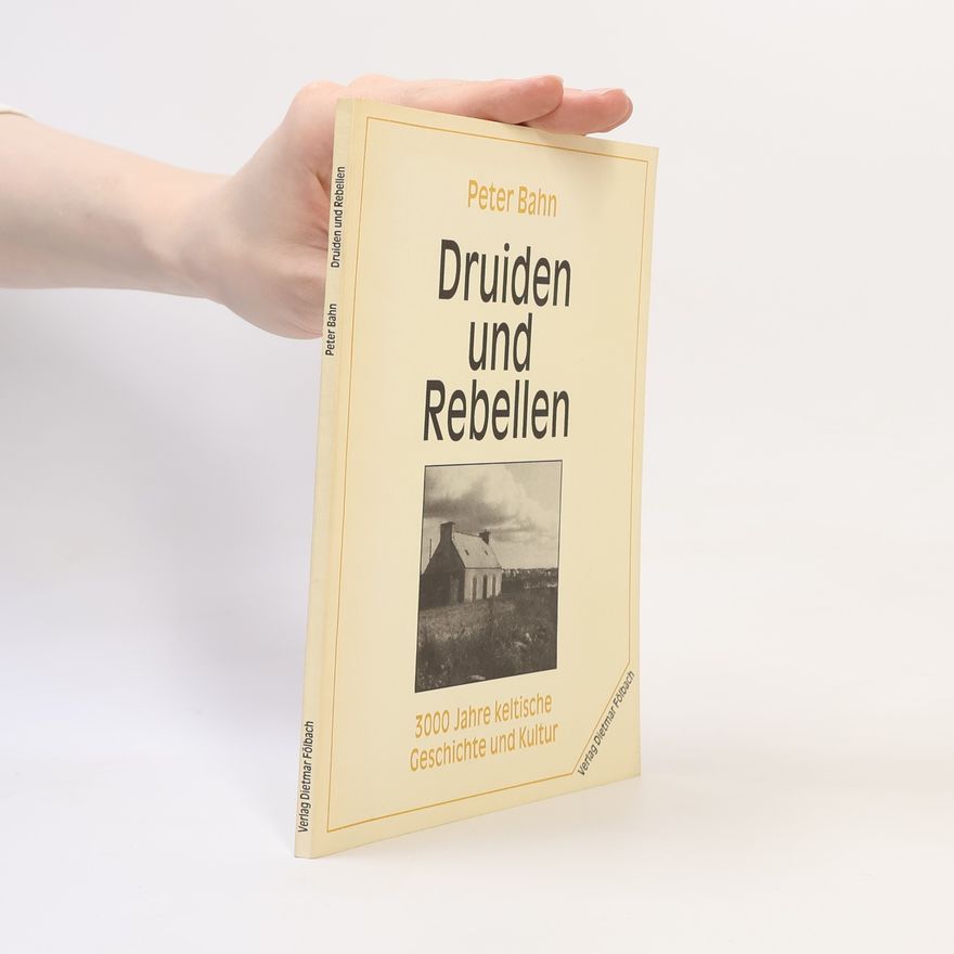 Peter Bahn Druiden und Rebellen
