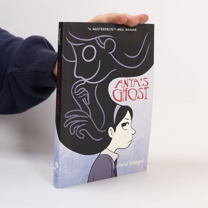 Vera Brosgol Anya's Ghost