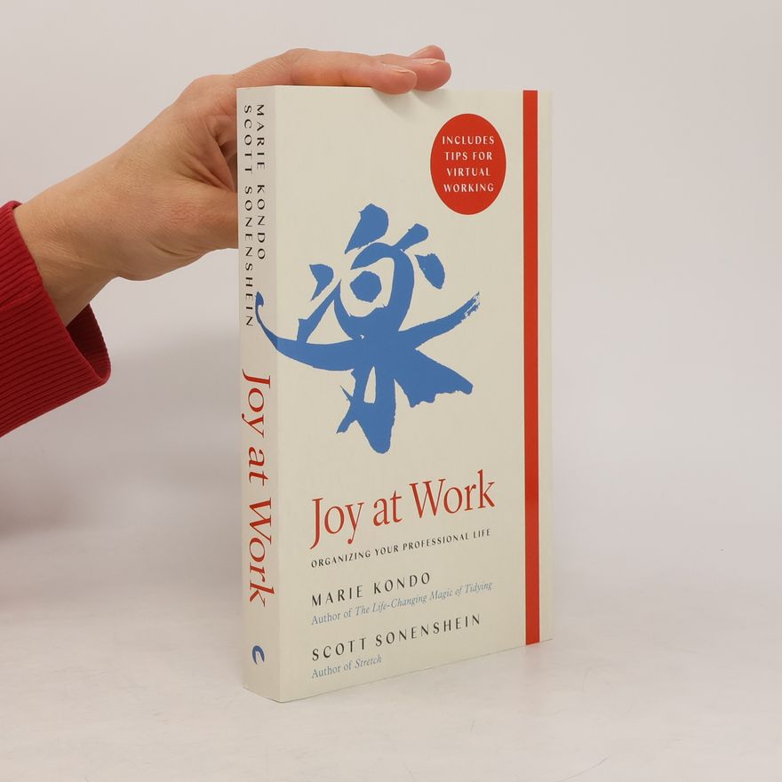 Marie Kondo Joy at Work