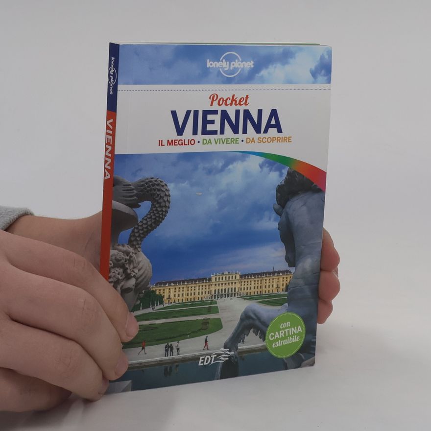 Planet Lonely Vienna. Con cartina