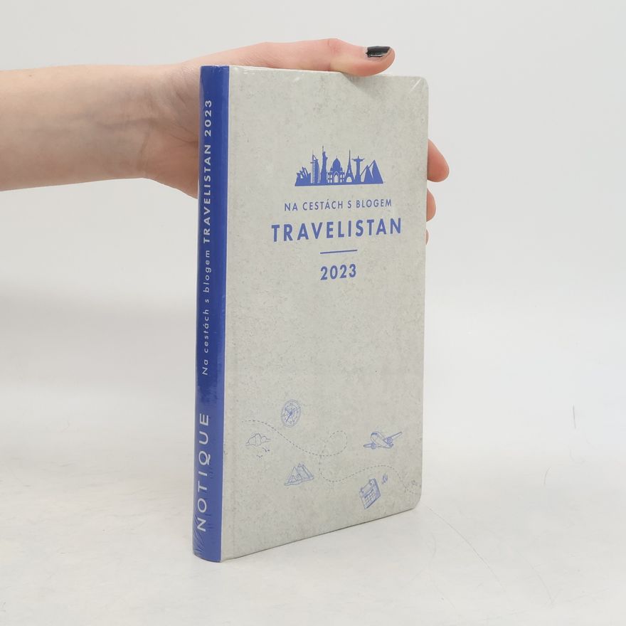 Martin Navrátil Travelistan 2023. Na cestách s blogem