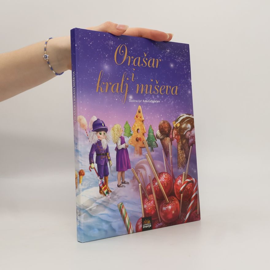 E. T. A. Hoffmann Orašar i Kralj Miševa