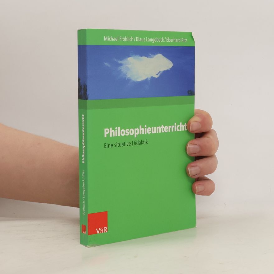 Klaus Langebeck Philosophieunterricht