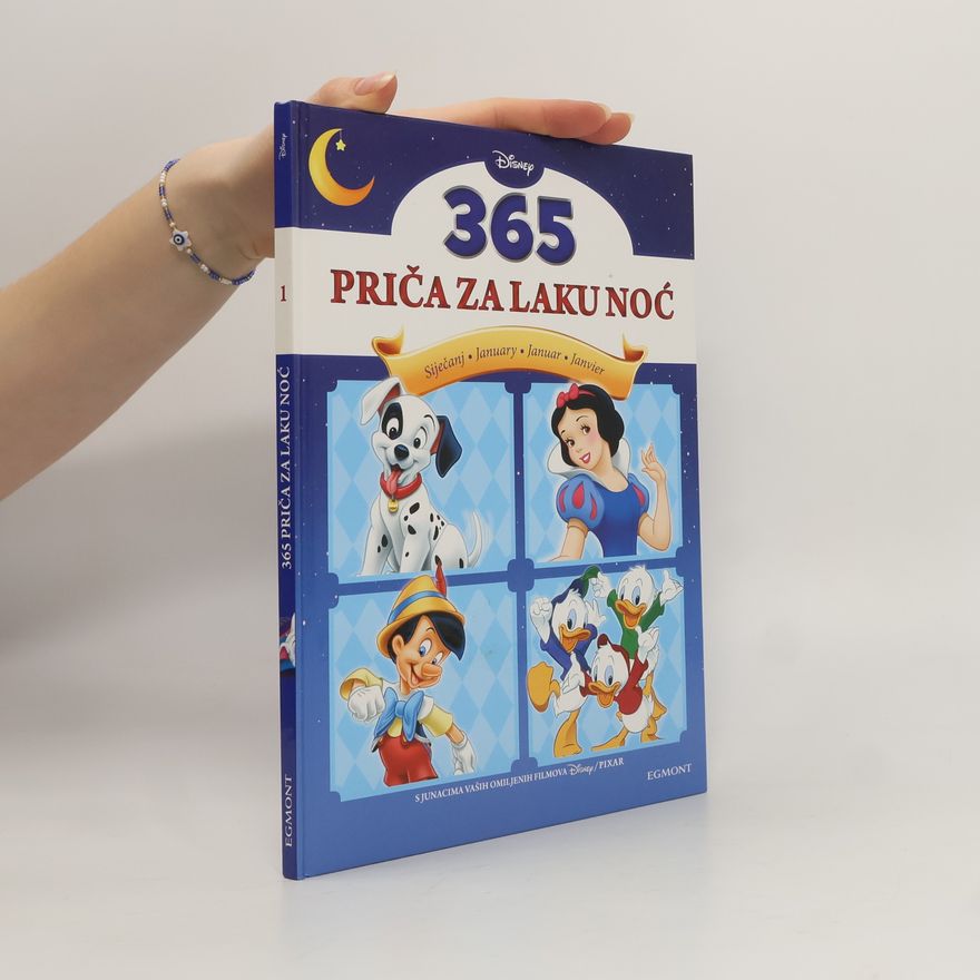 Walt Disney 365 priča za laku noć