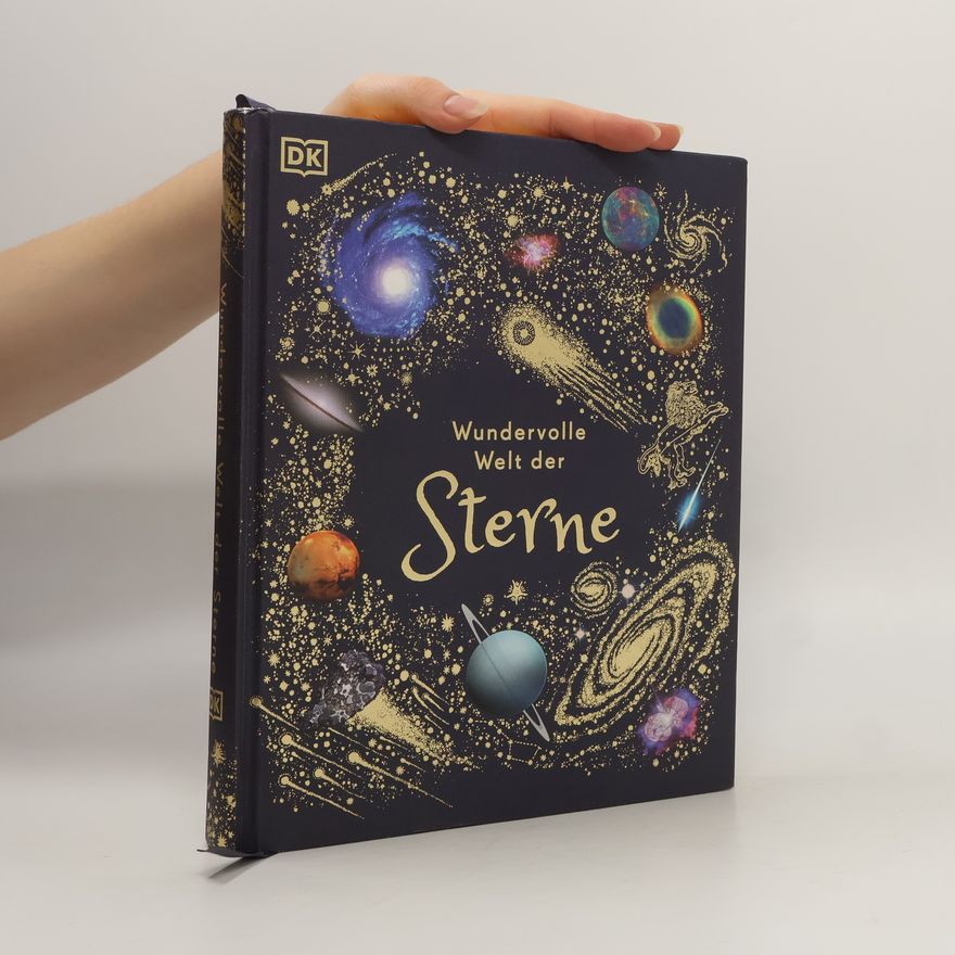 Will Gater Wundervolle Welt der Sterne