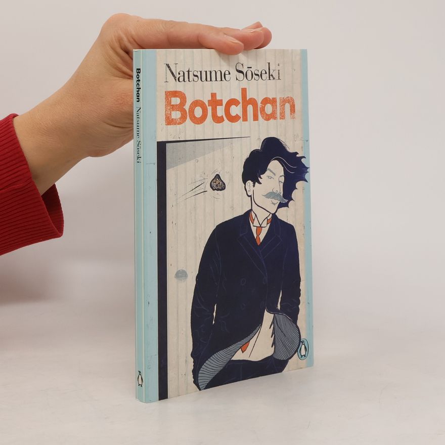 Sóseki Nacume Botchan