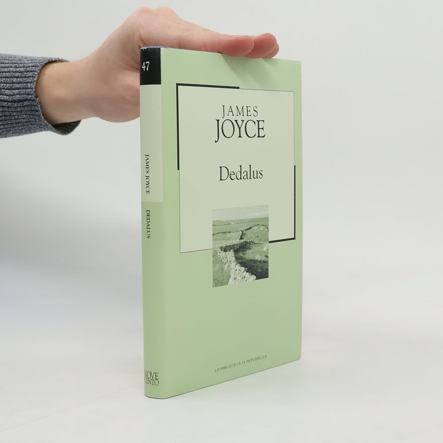 James Joyce Dedalus