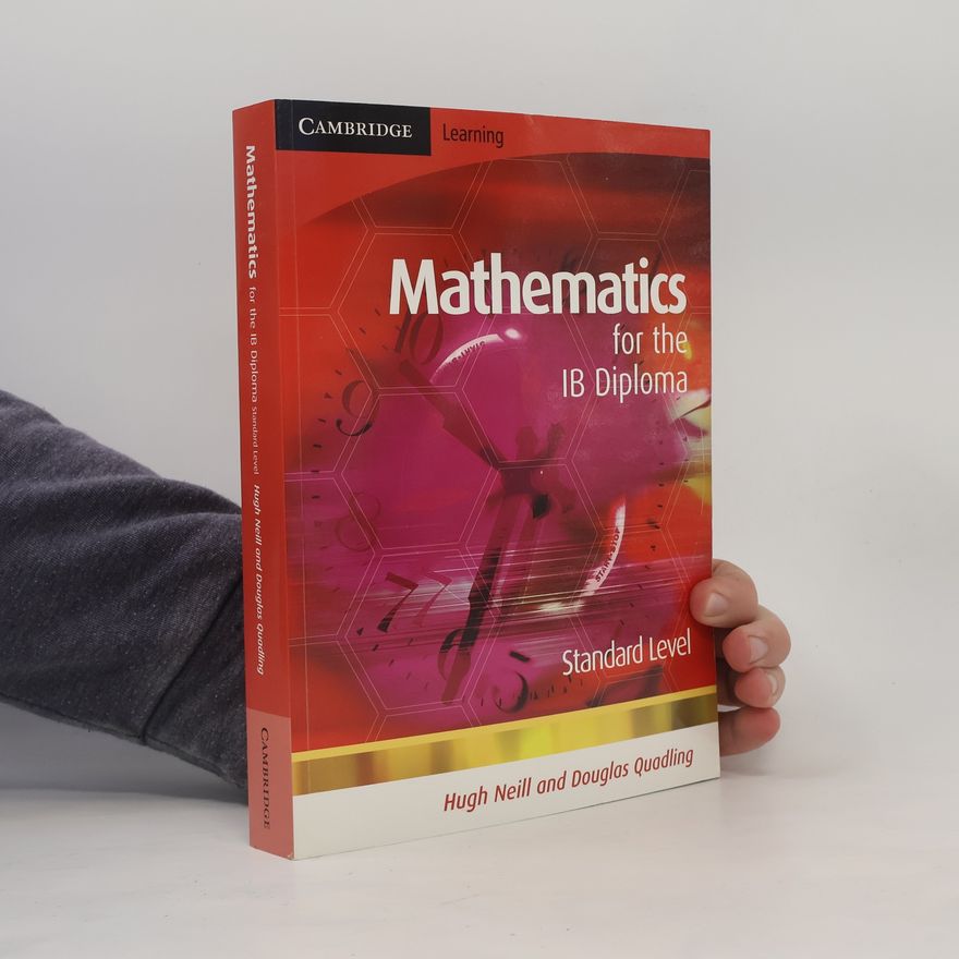 Douglas Quadling Mathematics for the IB Diploma Standard Level