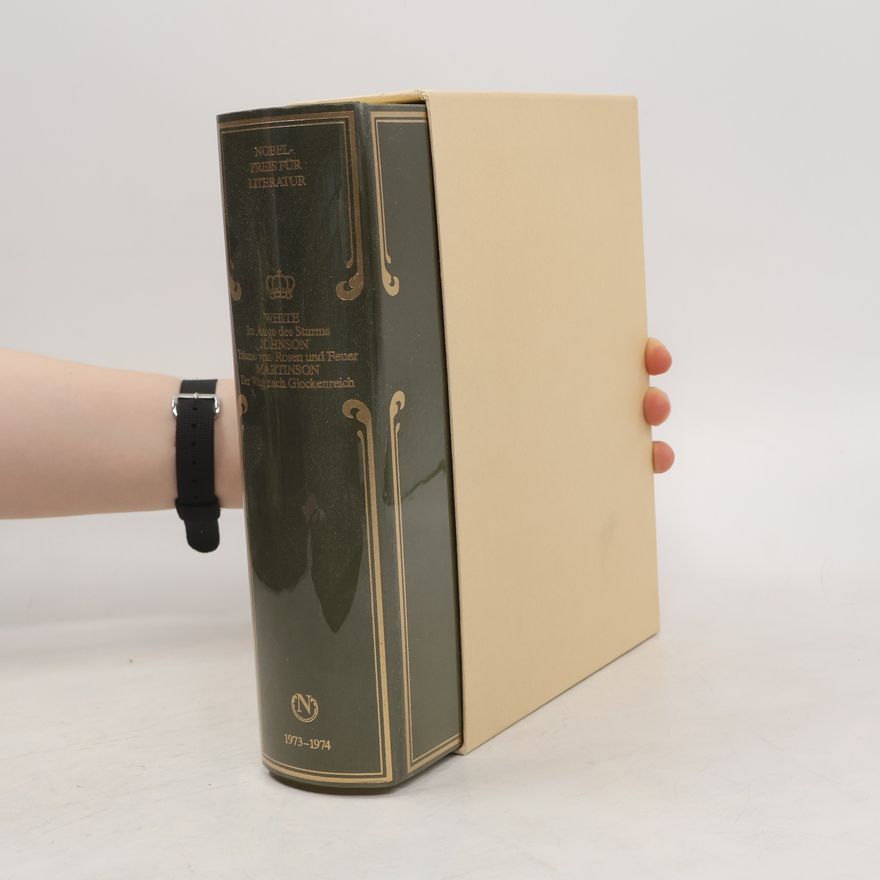 Patrick White Nobelpreis für Literatur 1973-1974