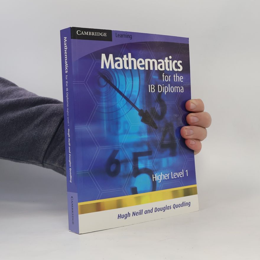 Douglas Quadling Mathematics for the IB Diploma