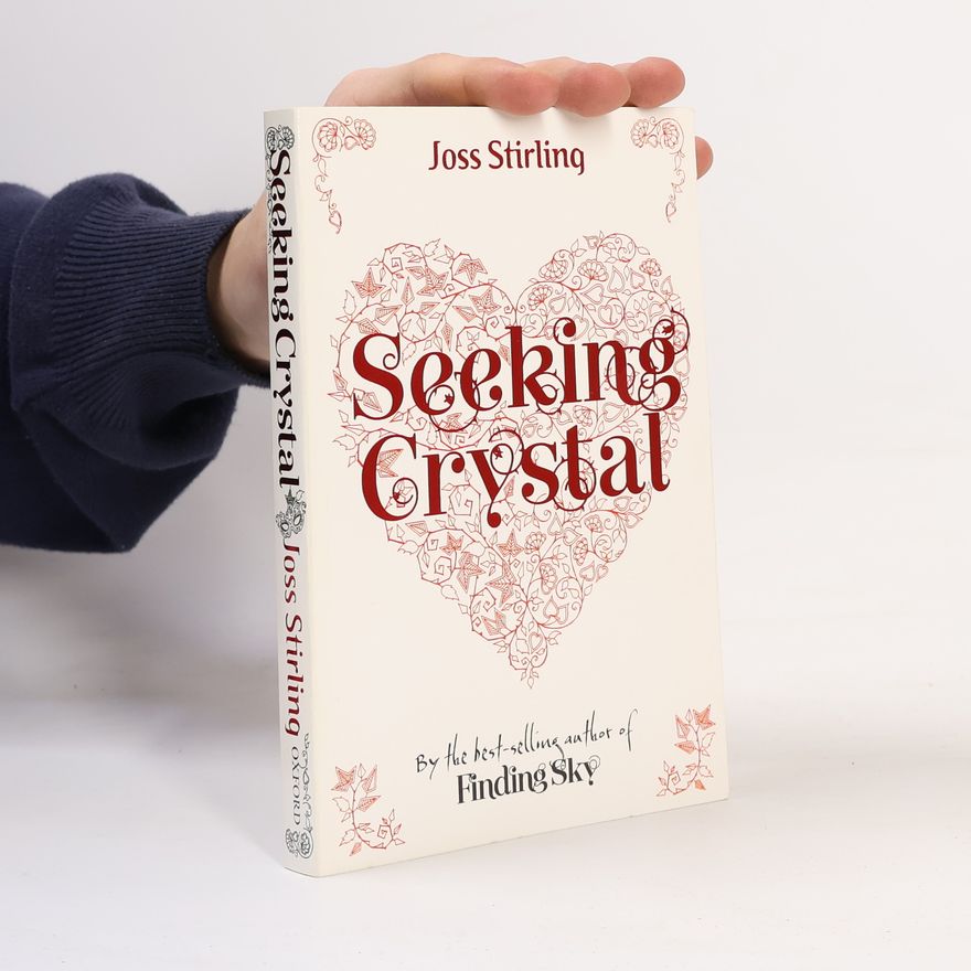 Julia Golding Seeking Crystal. Macht der Seelen - Calling Crystal, Englische Ausgabe