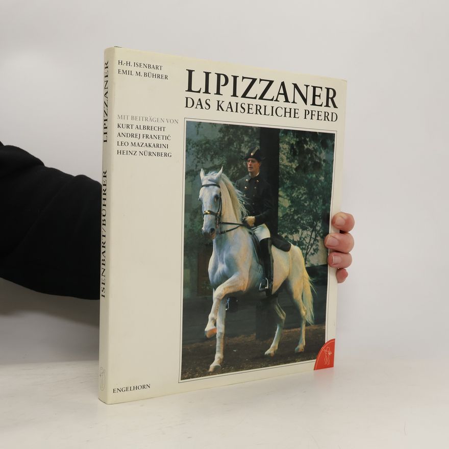 Hans Heinrich Isenbart Lipizzaner