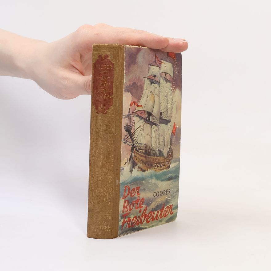 J. F. Cooper Der rote Freibeuter