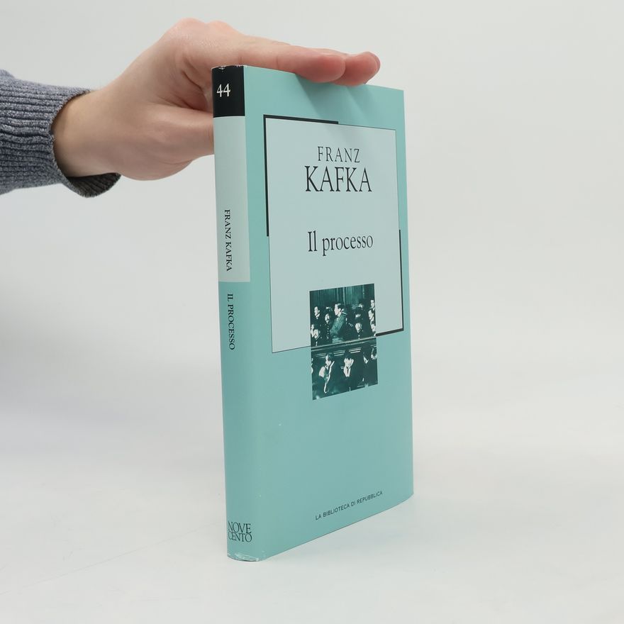 Franz Kafka Il processo