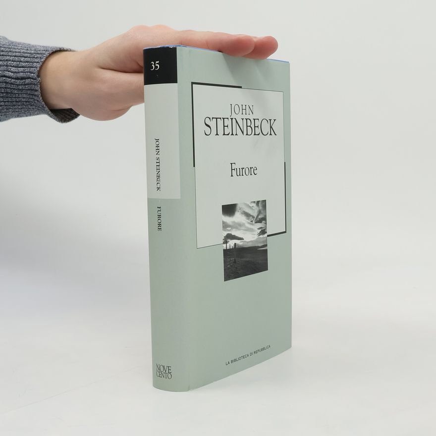 John Steinbeck Furore
