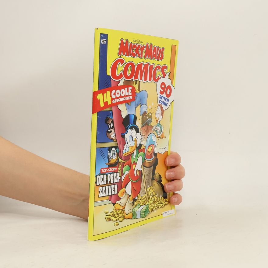 Autorenkollektiv Micky Maus Comics 97