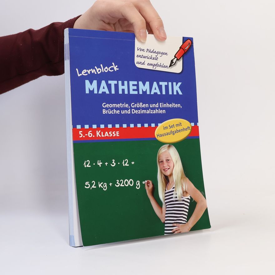 AA.VV. Lernblock Mathematik