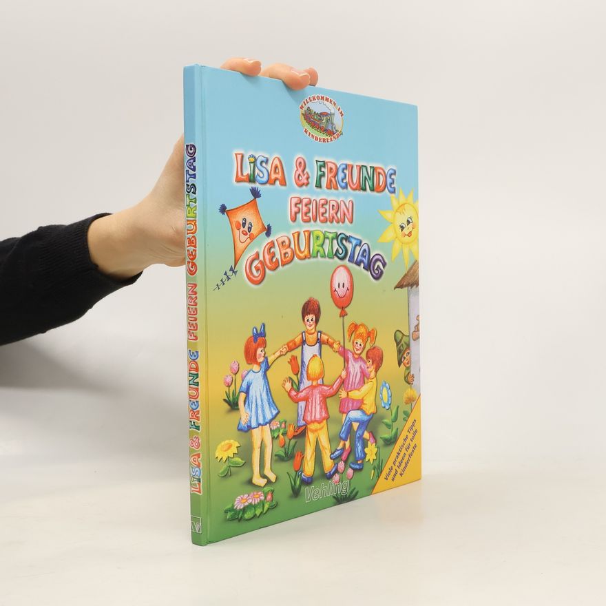 Autorenkollektiv Lisa & Freunde feiern Geburtstag