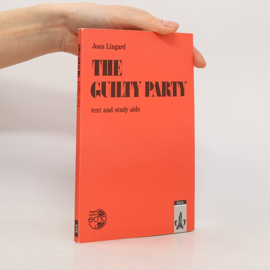 Joan Lingard The guilty party