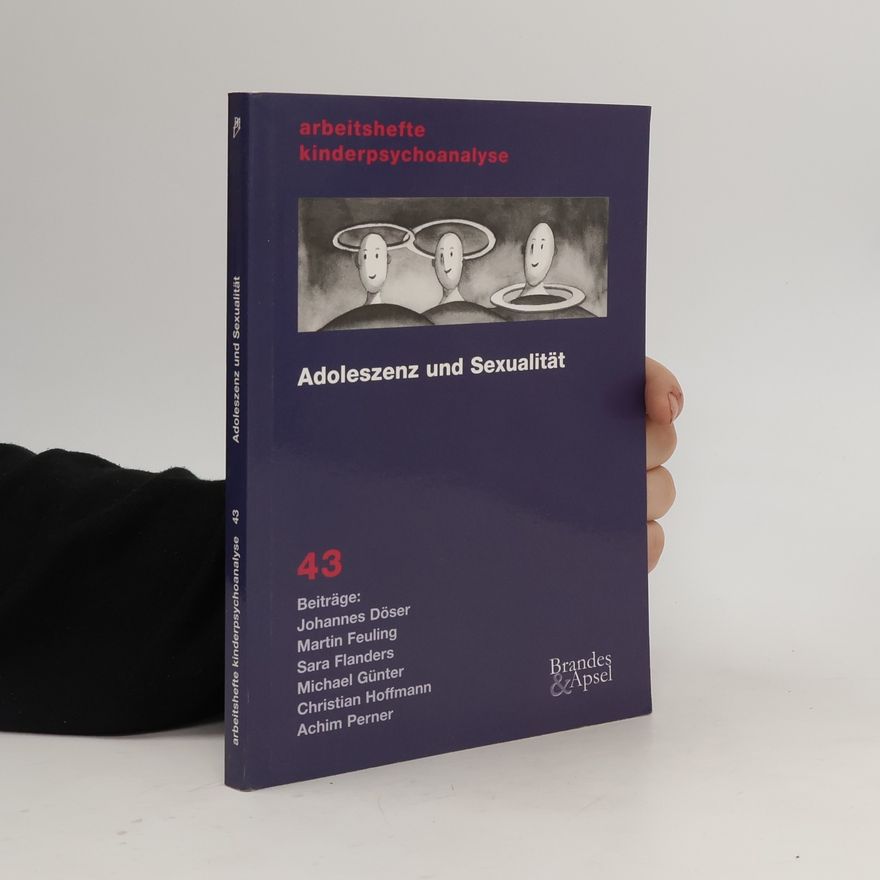 Kolektiv autorů Adoleszenz und Sexualität 43