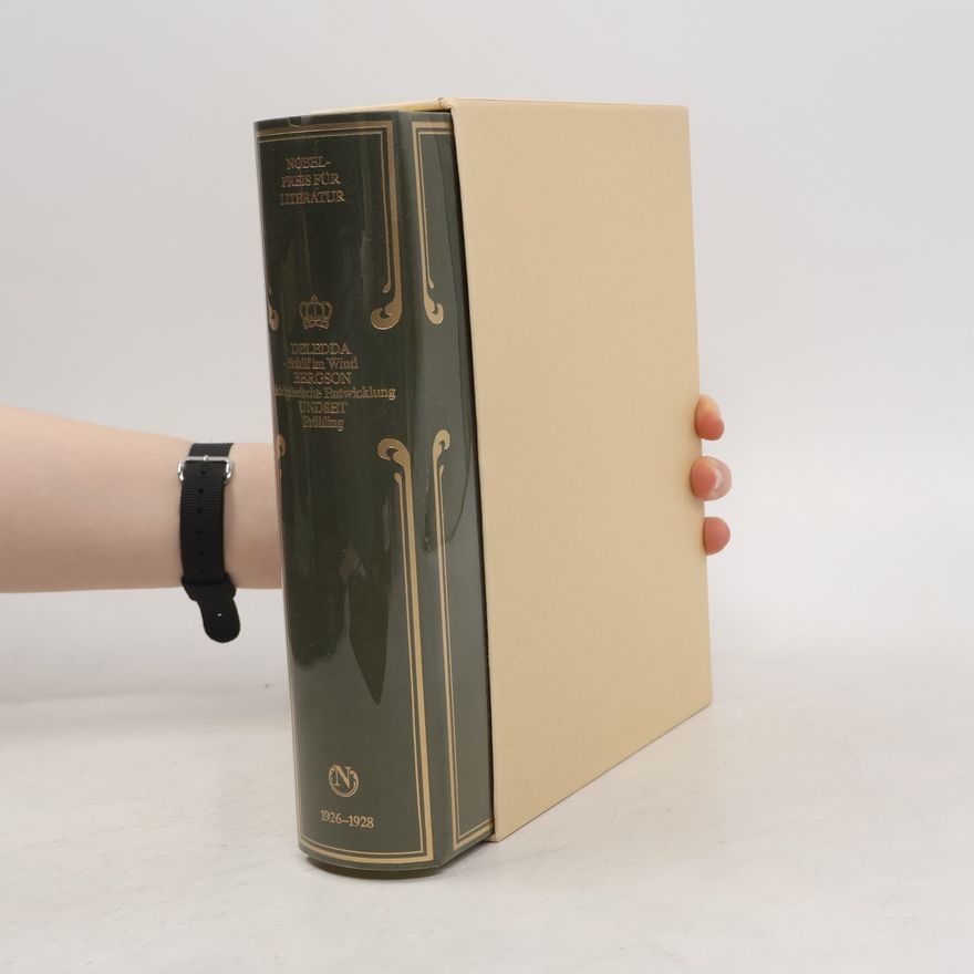 Kolektiv autorů Nobelpreis für Literatur 1926-1928
