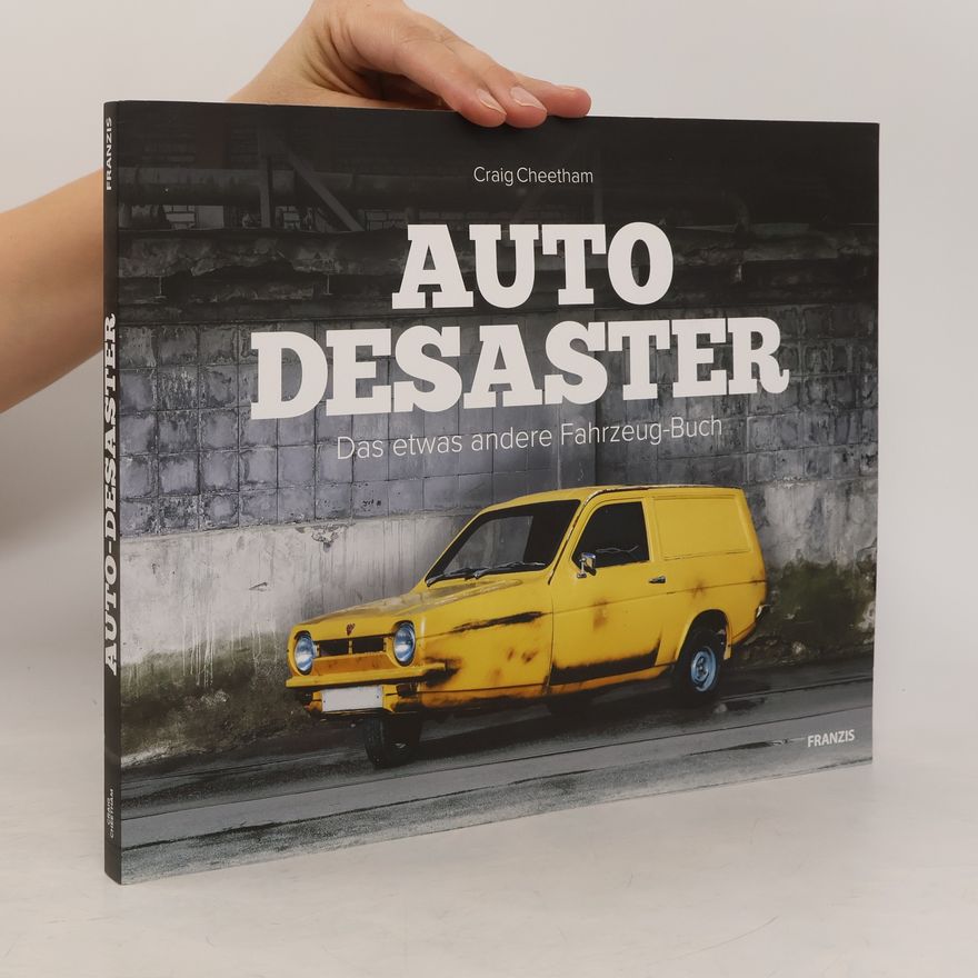 Craig Cheetham Auto Desaster